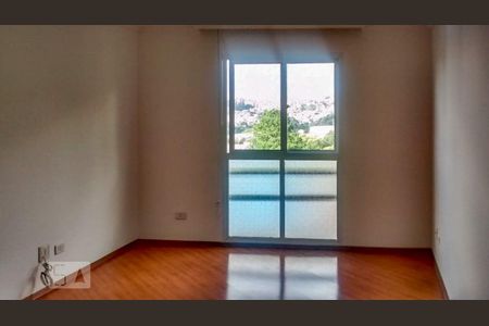 Sala de apartamento à venda com 3 quartos, 82m² em Demarchi, São Bernardo do Campo