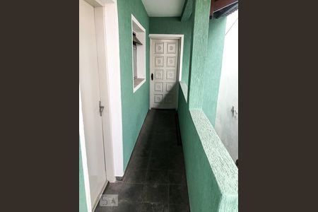 Quintal de casa para alugar com 2 quartos, 80m² em Vila Regente Feijó, São Paulo