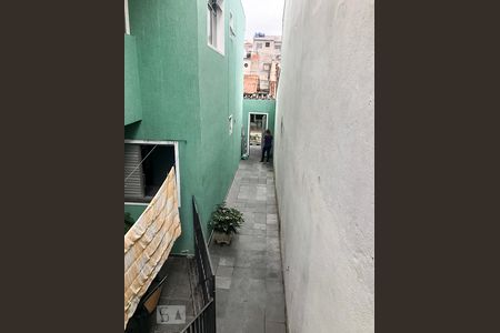 Quintal de casa para alugar com 2 quartos, 80m² em Vila Regente Feijó, São Paulo