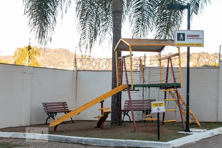 Playground de apartamento à venda com 3 quartos, 72m² em Teresópolis, Porto Alegre