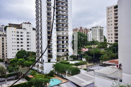 Vista de apartamento para alugar com 3 quartos, 150m² em Real Parque, São Paulo