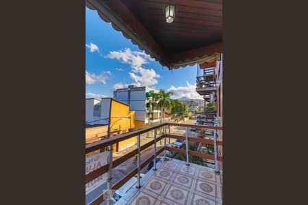 Varanda da Sala de apartamento para alugar com 2 quartos, 95m² em Taquara, Rio de Janeiro