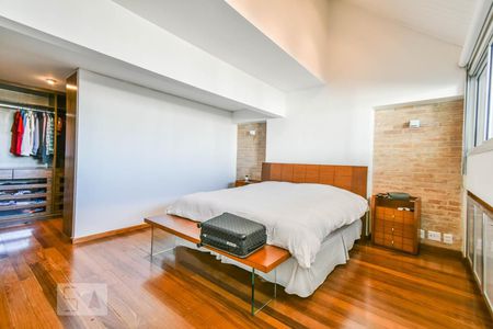 Suíte 1 de apartamento à venda com 2 quartos, 280m² em Jardim das Bandeiras, São Paulo