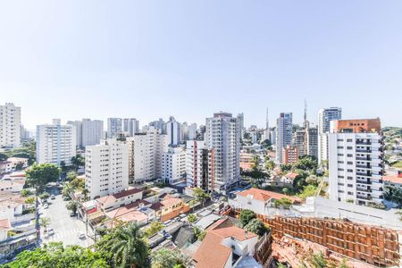 Varanda de apartamento à venda com 2 quartos, 280m² em Jardim das Bandeiras, São Paulo