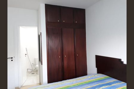 Quarto de apartamento para alugar com 1 quarto, 51m² em Cambuí, Campinas