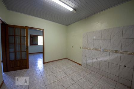 Cozinha de casa à venda com 3 quartos, 140m² em São José, Novo Hamburgo