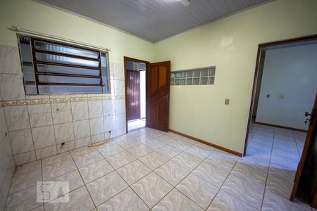 Cozinha de casa à venda com 3 quartos, 140m² em São José, Novo Hamburgo