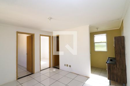 Sala de apartamento para alugar com 2 quartos, 40m² em Partenon, Porto Alegre