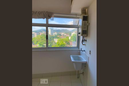 Área de Serviço de apartamento para alugar com 2 quartos, 60m² em Pechincha, Rio de Janeiro