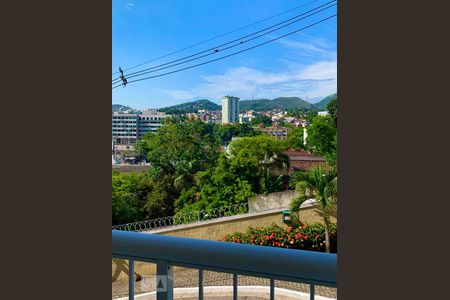 Vista da Varanda da Sala de apartamento para alugar com 2 quartos, 60m² em Pechincha, Rio de Janeiro