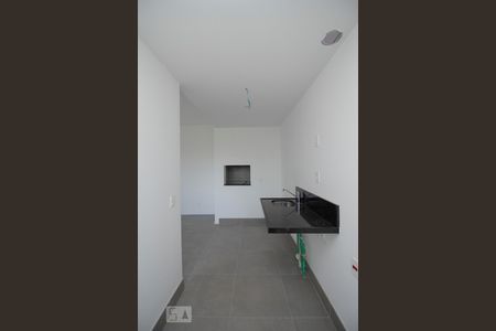 Cozinha de apartamento para alugar com 1 quarto, 46m² em Marechal Rondon, Canoas