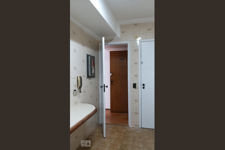 Cozinha de apartamento para alugar com 3 quartos, 75m² em Santana, São Paulo