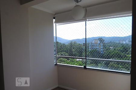 Sala de apartamento para alugar com 3 quartos, 200m² em Trindade, Florianópolis