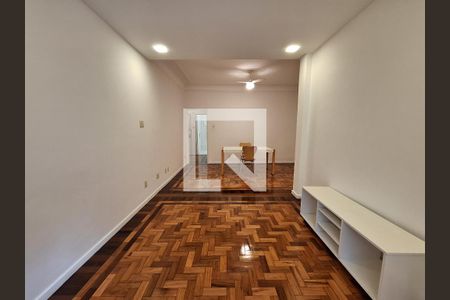 Sala de apartamento para alugar com 1 quarto, 70m² em Botafogo, Rio de Janeiro