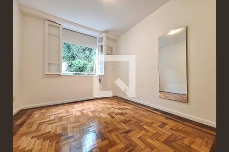 Suíte  de apartamento para alugar com 1 quarto, 70m² em Botafogo, Rio de Janeiro