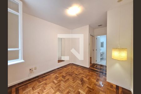 Suíte  de apartamento para alugar com 1 quarto, 70m² em Botafogo, Rio de Janeiro