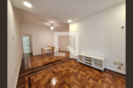 Sala de apartamento para alugar com 1 quarto, 70m² em Botafogo, Rio de Janeiro