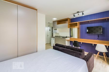 Quarto de kitnet/studio para alugar com 1 quarto, 28m² em Bela Vista, São Paulo