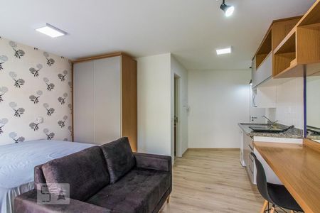 Studio de kitnet/studio para alugar com 1 quarto, 28m² em Bela Vista, São Paulo