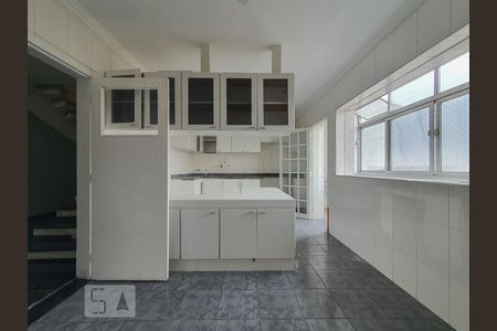 Cozinha de casa à venda com 3 quartos, 180m² em Cambuci, São Paulo