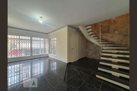 Sala de casa à venda com 3 quartos, 180m² em Cambuci, São Paulo