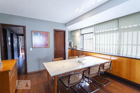 Copa de apartamento à venda com 4 quartos, 180m² em Sion, Belo Horizonte