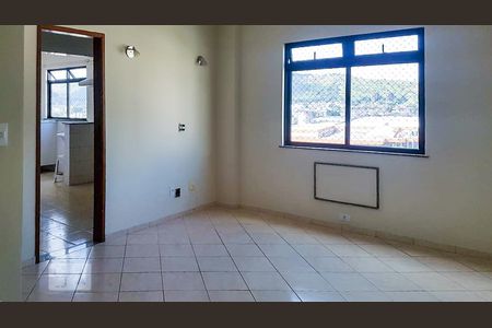 Sala de apartamento à venda com 3 quartos, 90m² em Vicente de Carvalho, Rio de Janeiro