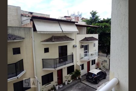 Vista da Varanda da Sala de apartamento para alugar com 2 quartos, 51m² em Pechincha, Rio de Janeiro