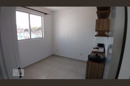 Quarto 2 de apartamento para alugar com 2 quartos, 60m² em Serraria, São José