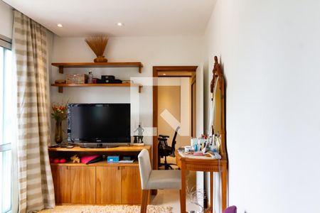 Detalhe da suíte  de apartamento à venda com 2 quartos, 149m² em Lagoa, Rio de Janeiro