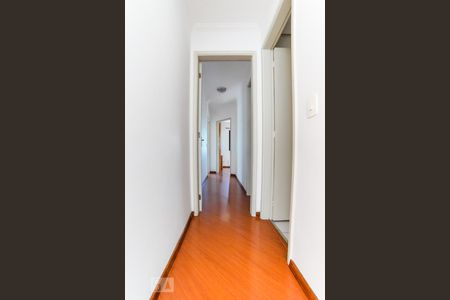 Corredor Quartos de apartamento para alugar com 3 quartos, 98m² em Tucuruvi, São Paulo