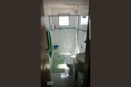 Banheiro de apartamento à venda com 2 quartos, 70m² em Vila Carrão, São Paulo