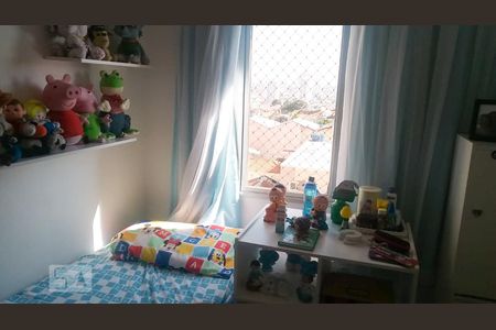 Quarto de apartamento à venda com 2 quartos, 70m² em Vila Carrão, São Paulo