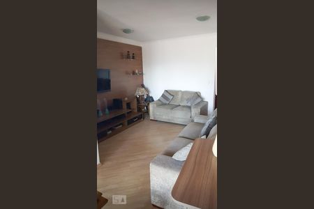 Sala de apartamento à venda com 2 quartos, 70m² em Vila Carrão, São Paulo