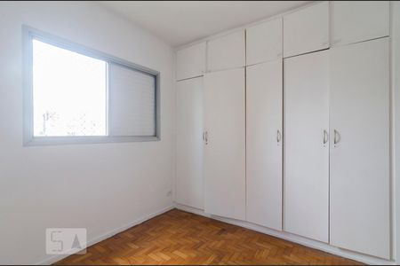 Quarto 1 suíte de apartamento para alugar com 3 quartos, 91m² em Pinheiros, São Paulo