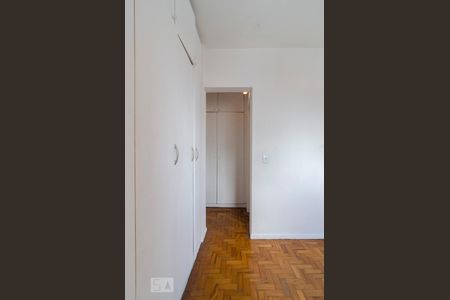 Quarto 1 suíte de apartamento para alugar com 3 quartos, 91m² em Pinheiros, São Paulo