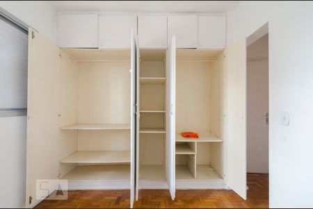 Quarto 1 suíte de apartamento para alugar com 3 quartos, 91m² em Pinheiros, São Paulo