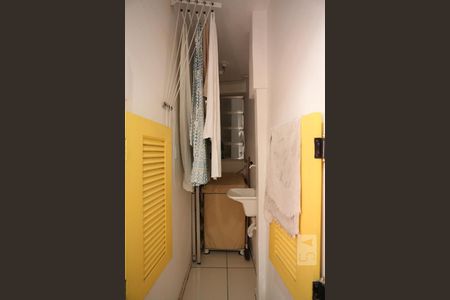 Área de Serviço de apartamento à venda com 1 quarto, 38m² em Copacabana, Rio de Janeiro