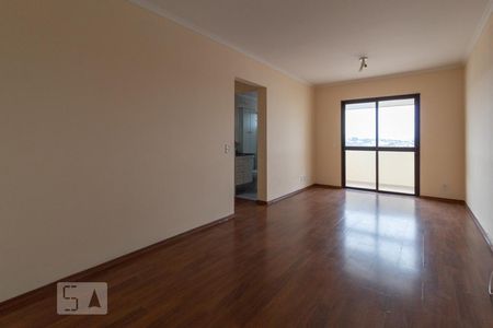 Sala de apartamento para alugar com 2 quartos, 55m² em Jardim Ester, São Paulo