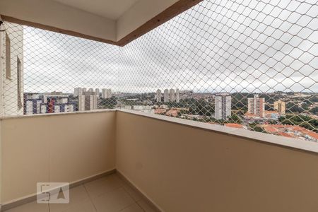 Sacada de apartamento para alugar com 2 quartos, 55m² em Jardim Ester, São Paulo