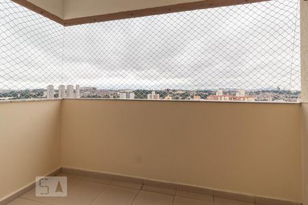 Sacada de apartamento para alugar com 2 quartos, 55m² em Jardim Ester, São Paulo