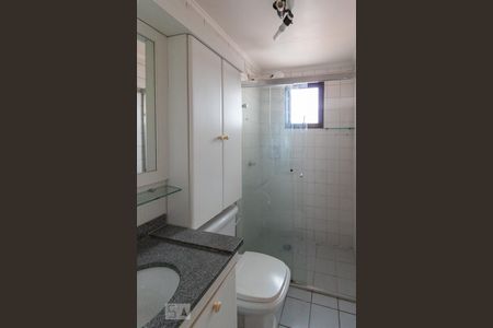 Banheiro de apartamento para alugar com 2 quartos, 55m² em Jardim Ester, São Paulo