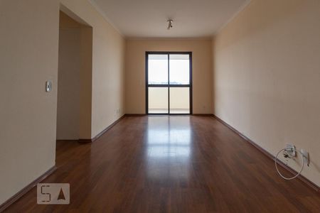 Sala de apartamento para alugar com 2 quartos, 55m² em Jardim Ester, São Paulo