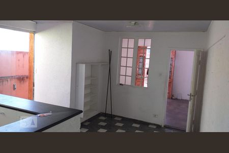 Cozinha de casa para alugar com 1 quarto, 100m² em Cerâmica, São Caetano do Sul