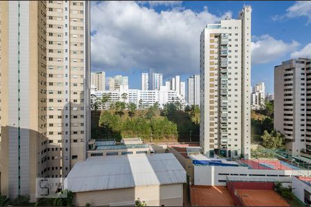 Apartamento para alugar com 3 quartos, 75m² em Belvedere, Belo Horizonte