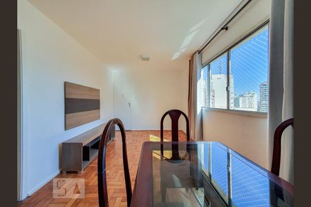 Apartamento à venda com 100m², 3 quartos e 1 vagaSala