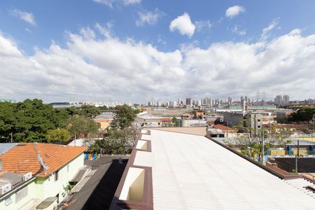 vista da Sacada de apartamento para alugar com 1 quarto, 45m² em Quinta da Paineira, São Paulo