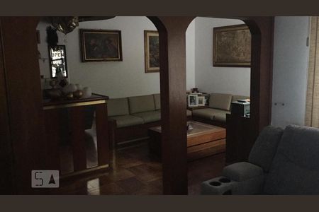 sala de casa à venda com 3 quartos, 240m² em Jardim Londrina, São Paulo