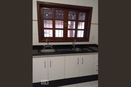 Cozinha de casa à venda com 2 quartos, 180m² em Jardim Mirante, Várzea Paulista