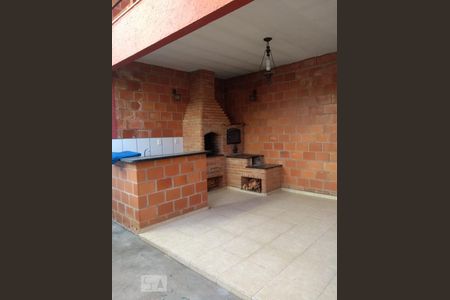 Churrasqueira de casa à venda com 2 quartos, 180m² em Jardim Mirante, Várzea Paulista